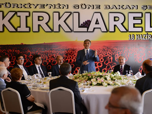 “Türkiye’nin Her Bir Parçası, Her Bir Köşesi Bize Aittir ve Türkiye Hepimizin Ortak Ülkesidir”